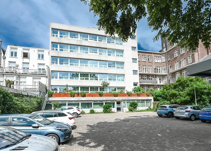 Court Garden Hotel - Ecodesigned